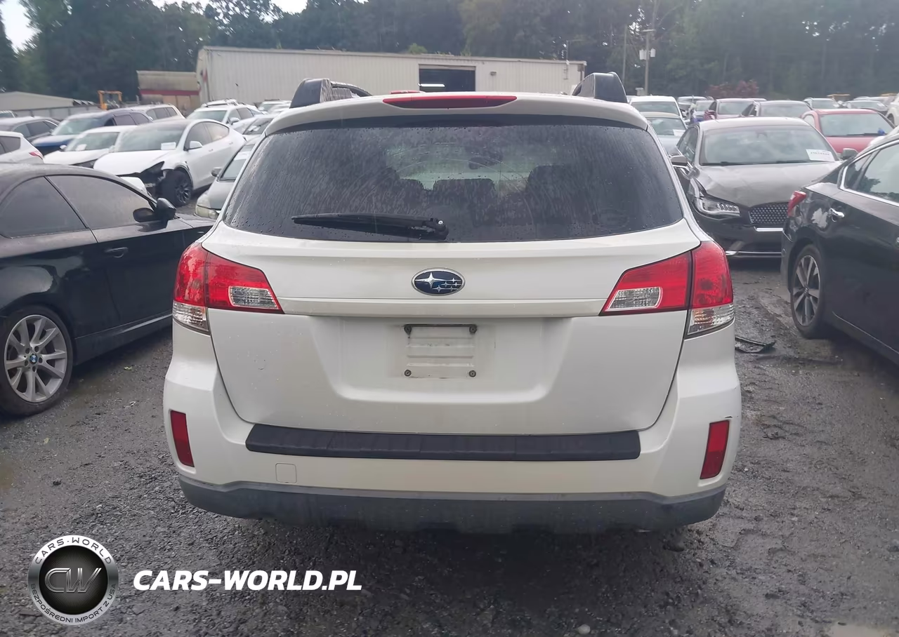 2010 Subaru Outback 3.6R Limited VIN:4S4BRDKC2A2314716 - 16