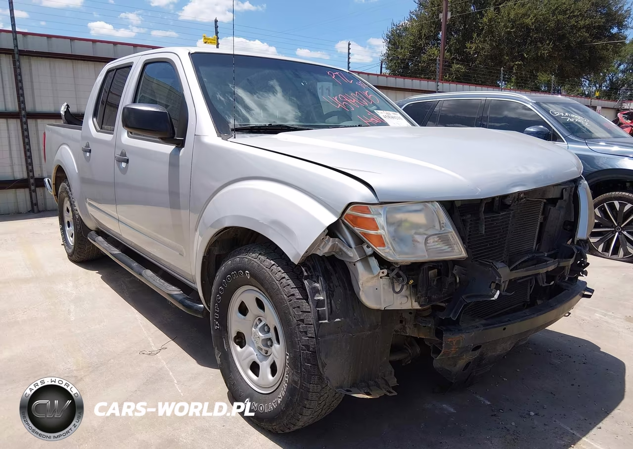 2014 Nissan Frontier S