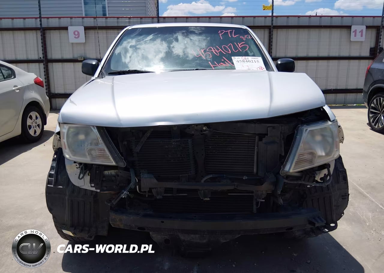 2014 Nissan Frontier S VIN:1N6AD0ER5EN716139 - 13