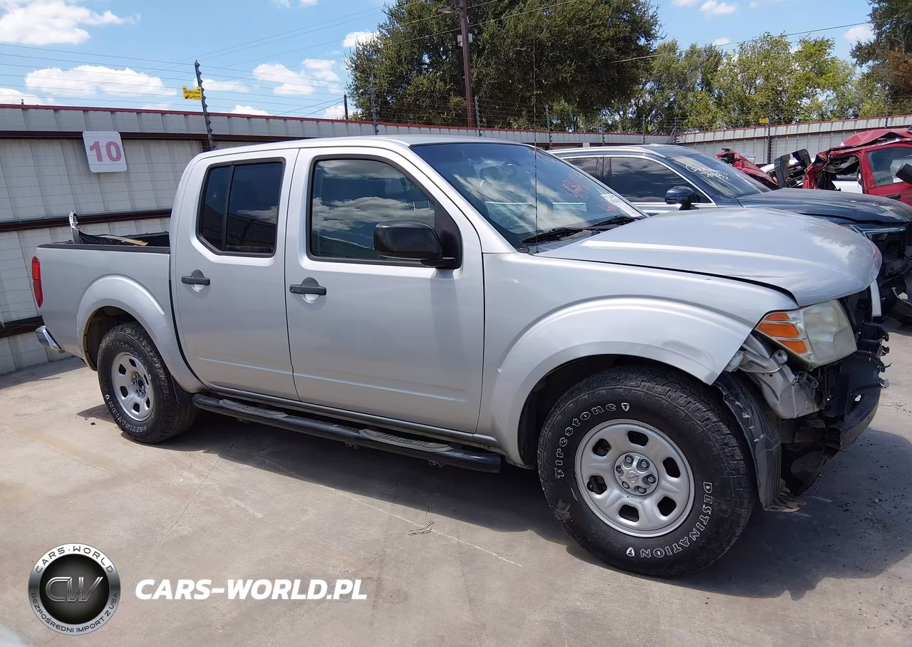 2014 Nissan Frontier S VIN:1N6AD0ER5EN716139 - 14