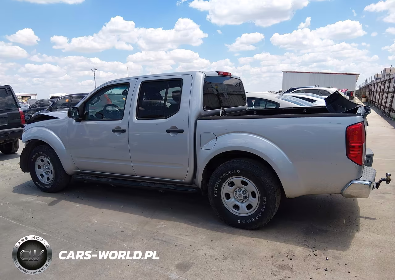 2014 Nissan Frontier S VIN:1N6AD0ER5EN716139 - 15