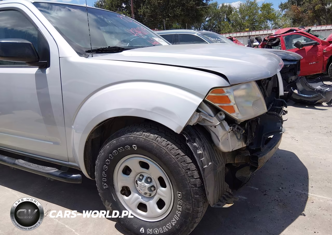 2014 Nissan Frontier S VIN:1N6AD0ER5EN716139 - 18