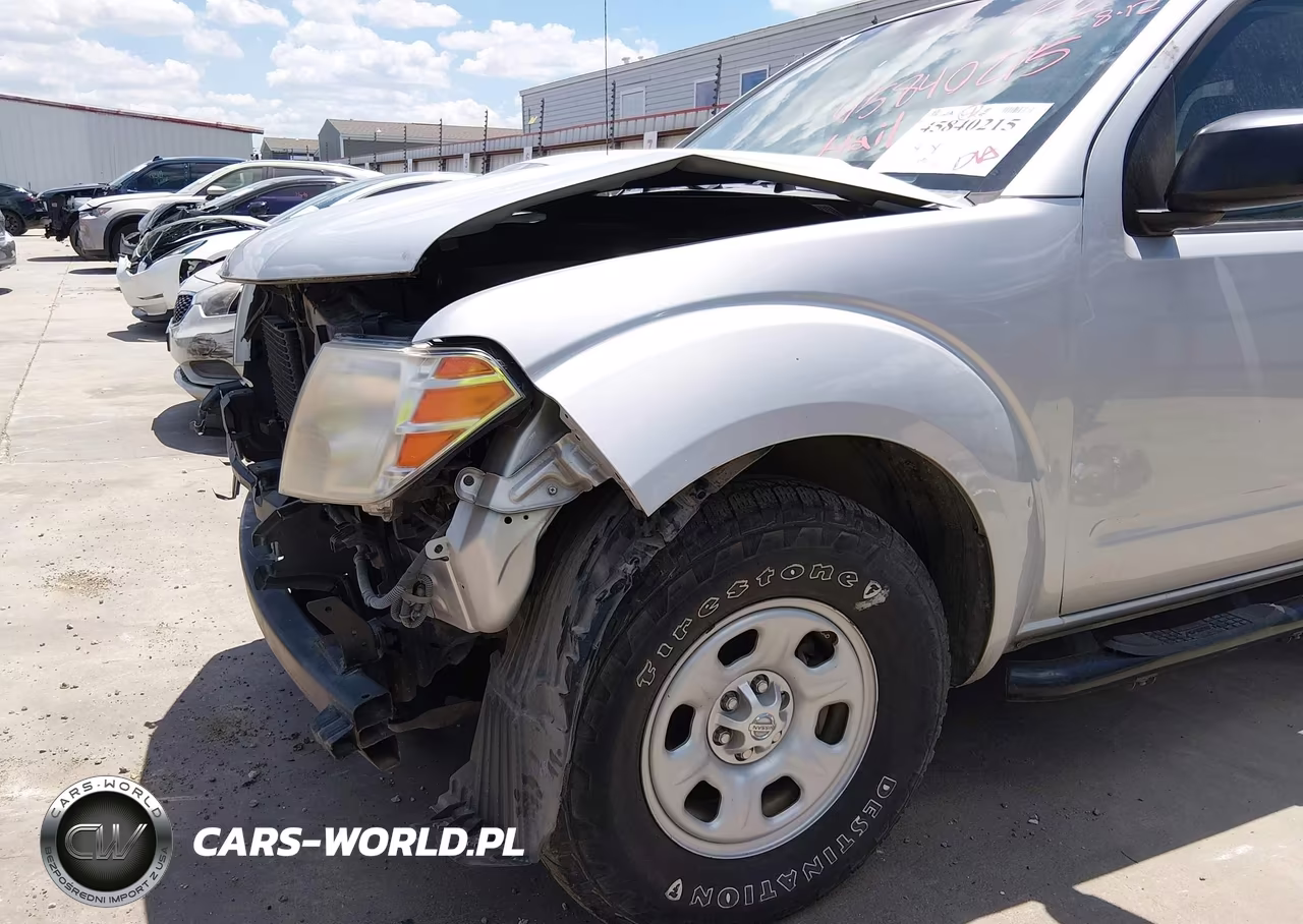 2014 Nissan Frontier S VIN:1N6AD0ER5EN716139 - 19