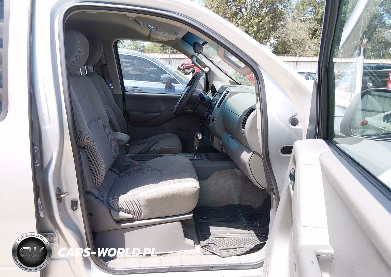 2014 Nissan Frontier S VIN:1N6AD0ER5EN716139 - 5