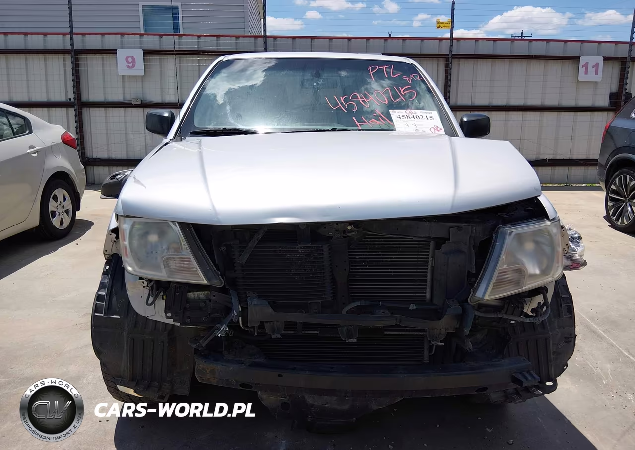 2014 Nissan Frontier S VIN:1N6AD0ER5EN716139 - 6