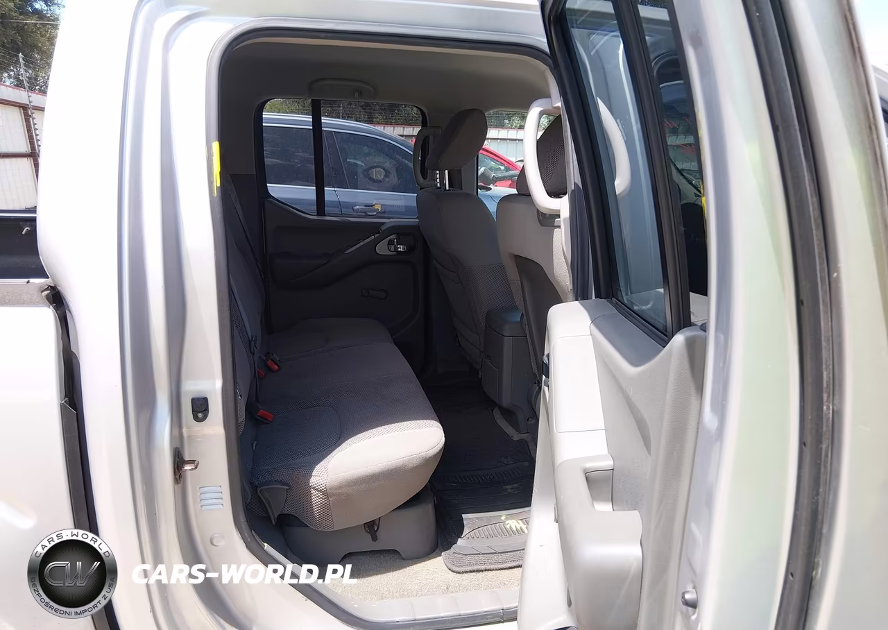 2014 Nissan Frontier S VIN:1N6AD0ER5EN716139 - 8