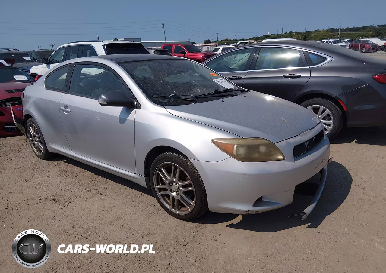 2007 Scion Tc