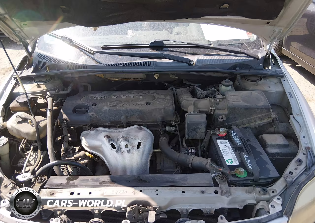 2007 Scion Tc VIN:JTKDE177970181775 - 10