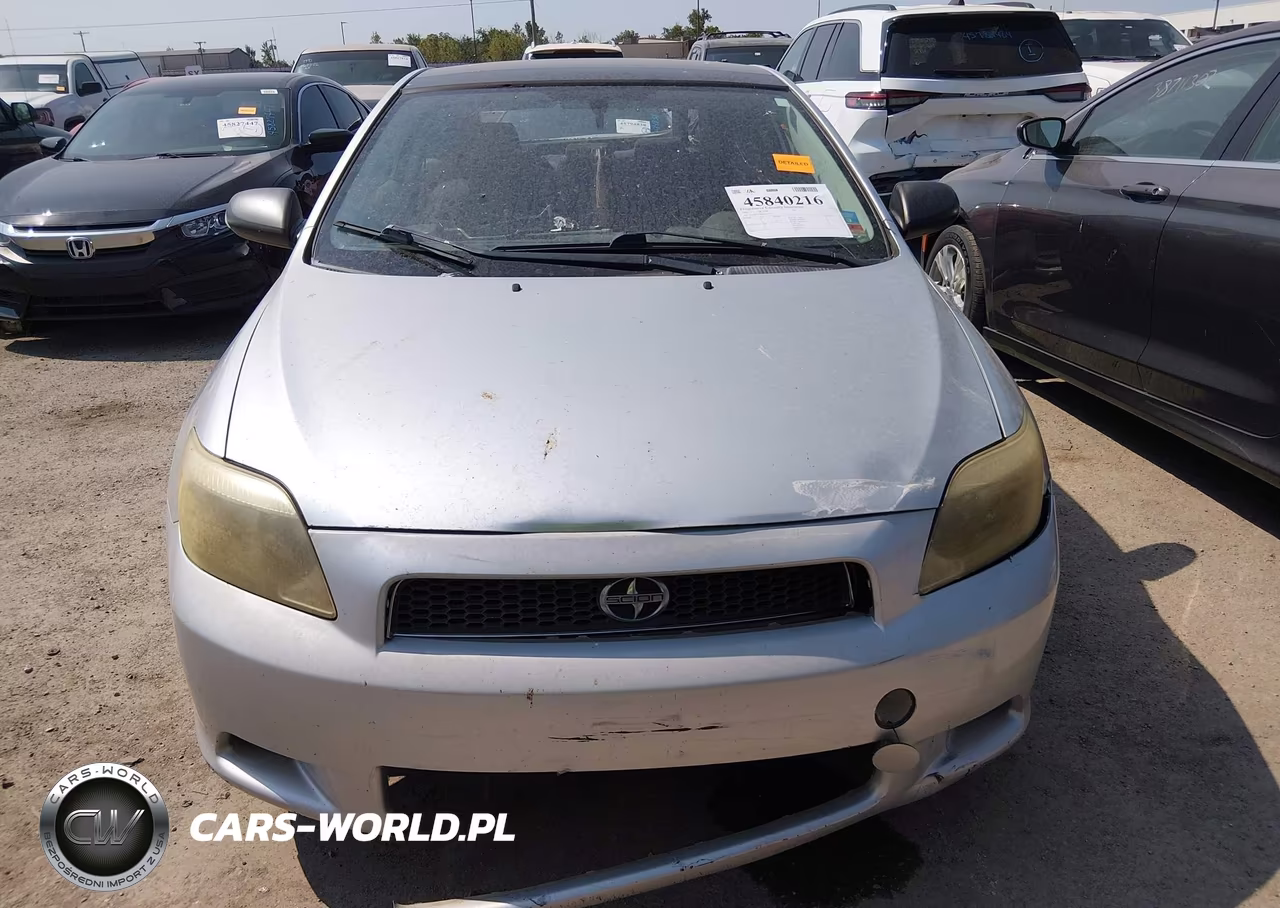 2007 Scion Tc VIN:JTKDE177970181775 - 13