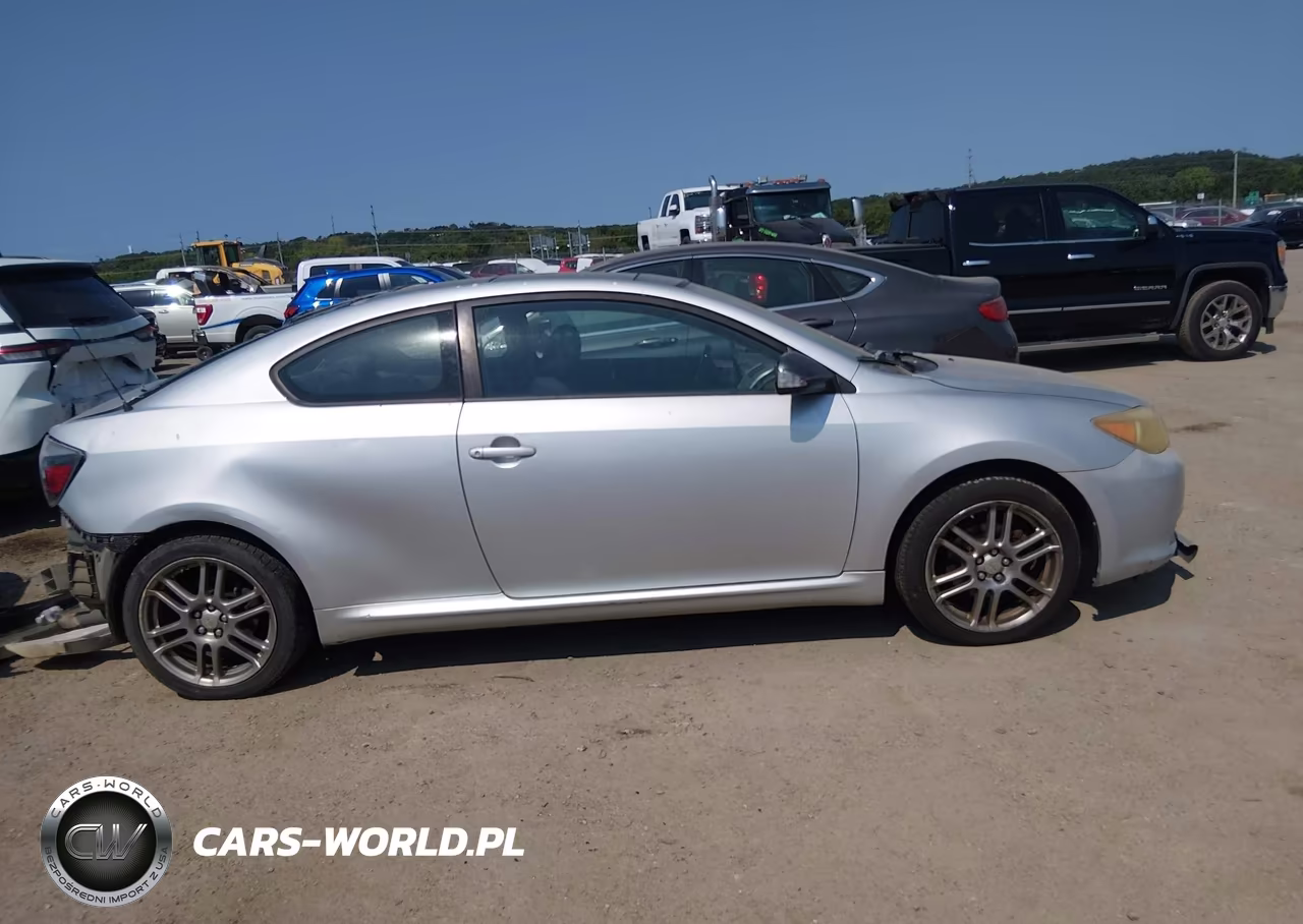 2007 Scion Tc VIN:JTKDE177970181775 - 14