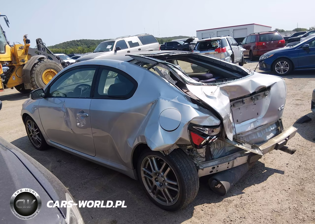 2007 Scion Tc VIN:JTKDE177970181775 - 15