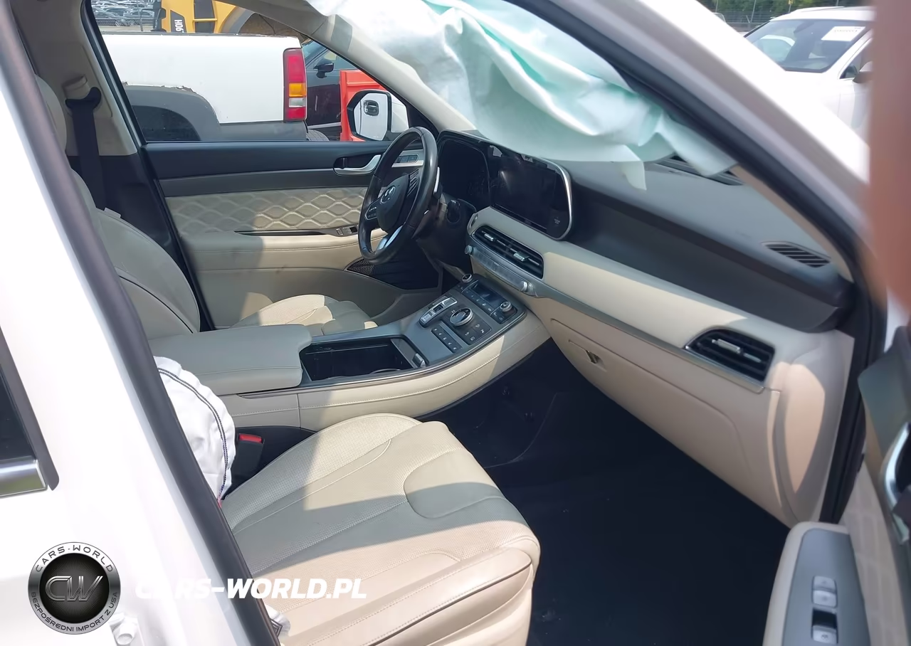 2020 Hyundai Palisade Limited VIN:KM8R5DHE9LU096817 - 5
