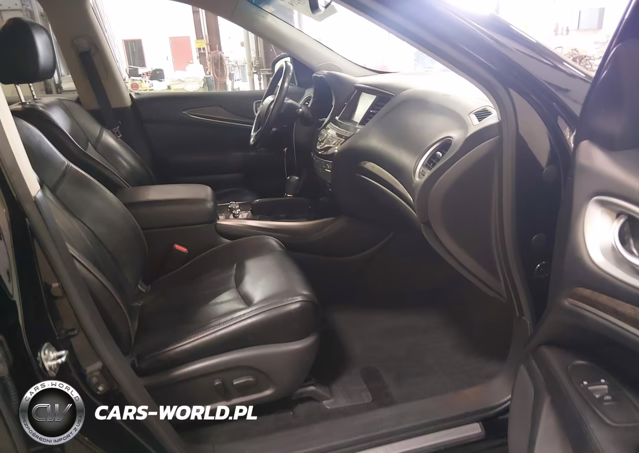 2015 Infiniti Qx60 VIN:5N1AL0MM1FC541697 - 5