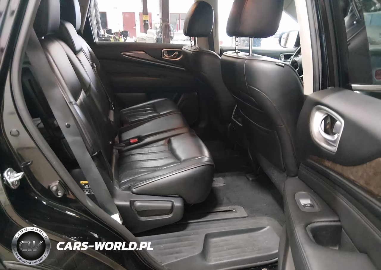2015 Infiniti Qx60 VIN:5N1AL0MM1FC541697 - 8