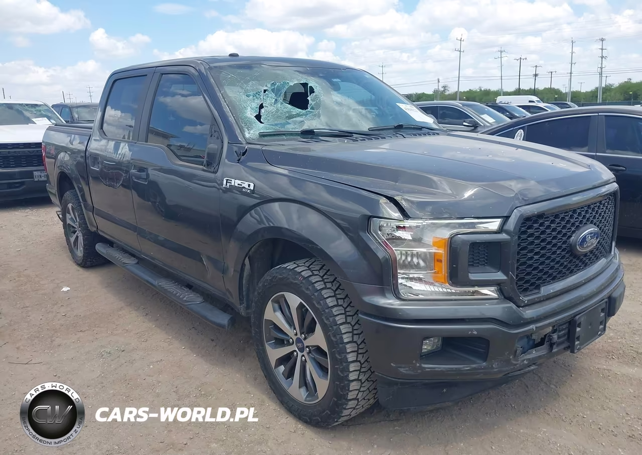 2019 Ford F-150 Xl