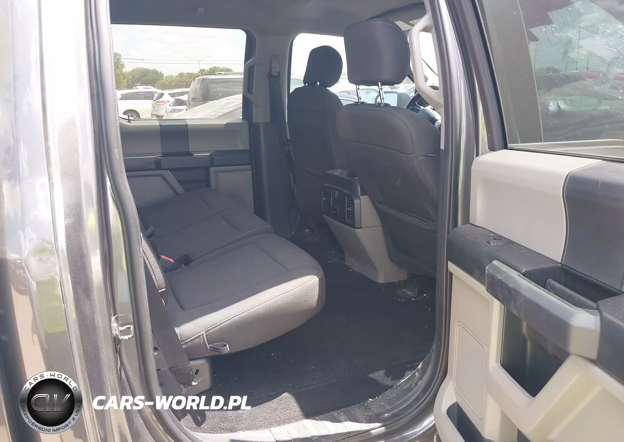 2019 Ford F-150 Xl VIN:1FTEW1C50KKE24173 - 8