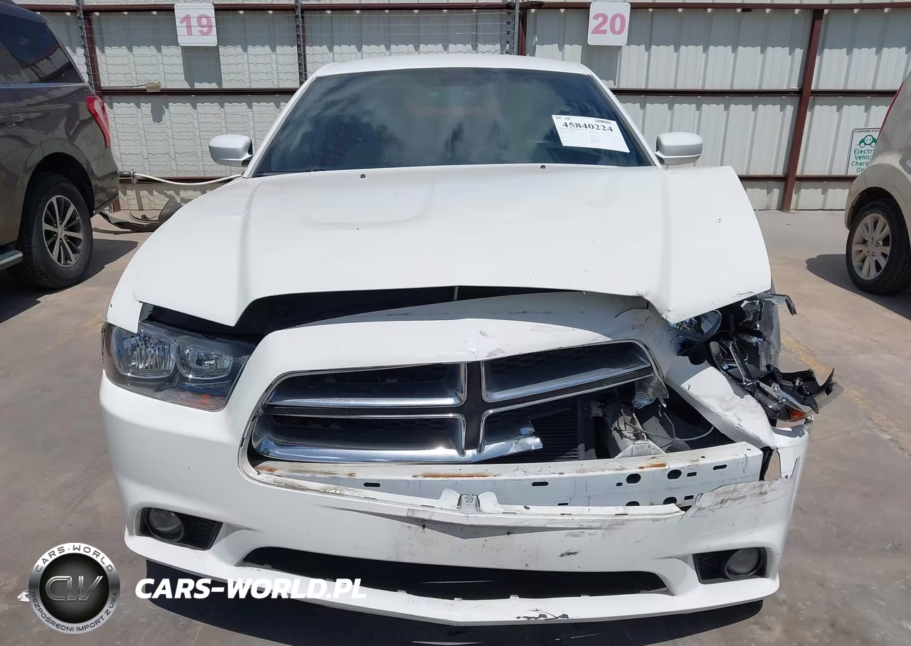 2012 Dodge Charger Se VIN:2C3CDXBG7CH242759 - 13