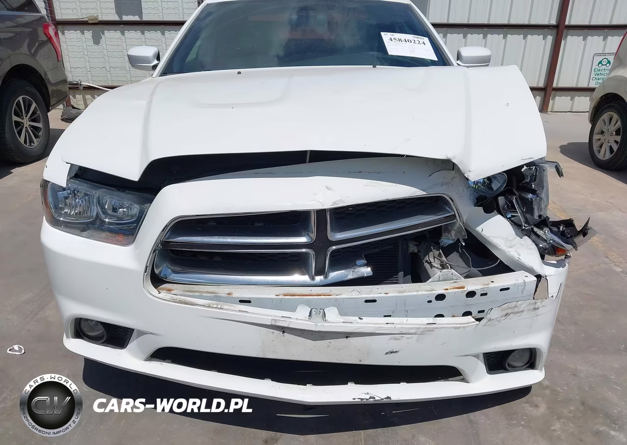 2012 Dodge Charger Se VIN:2C3CDXBG7CH242759 - 18