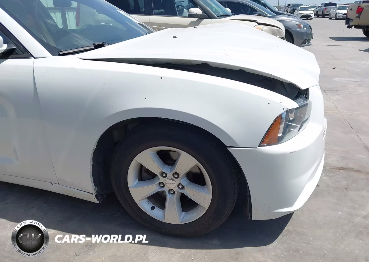 2012 Dodge Charger Se VIN:2C3CDXBG7CH242759 - 19