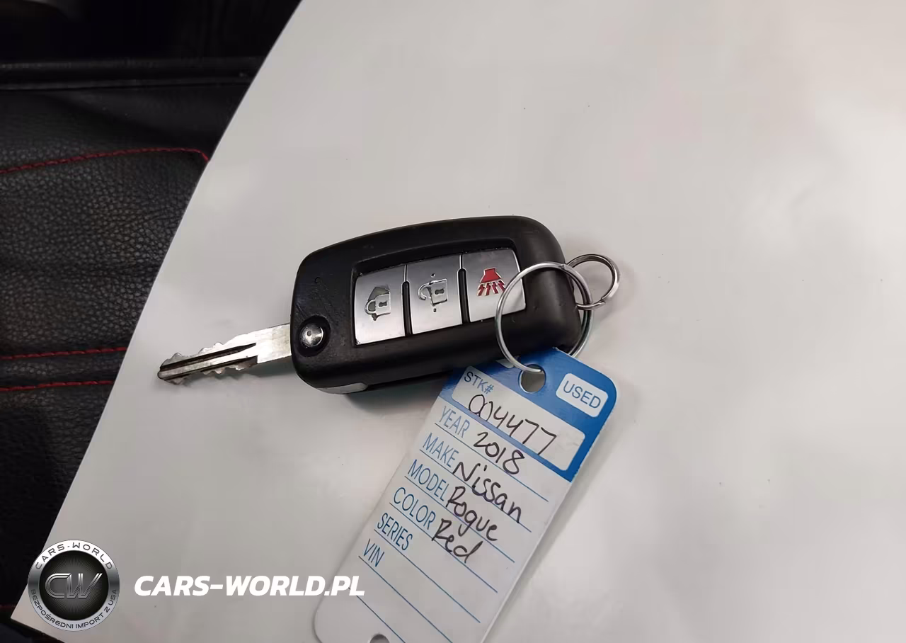 2018 Nissan Rogue Sport S VIN:JN1BJ1CR1JW267431 - 11