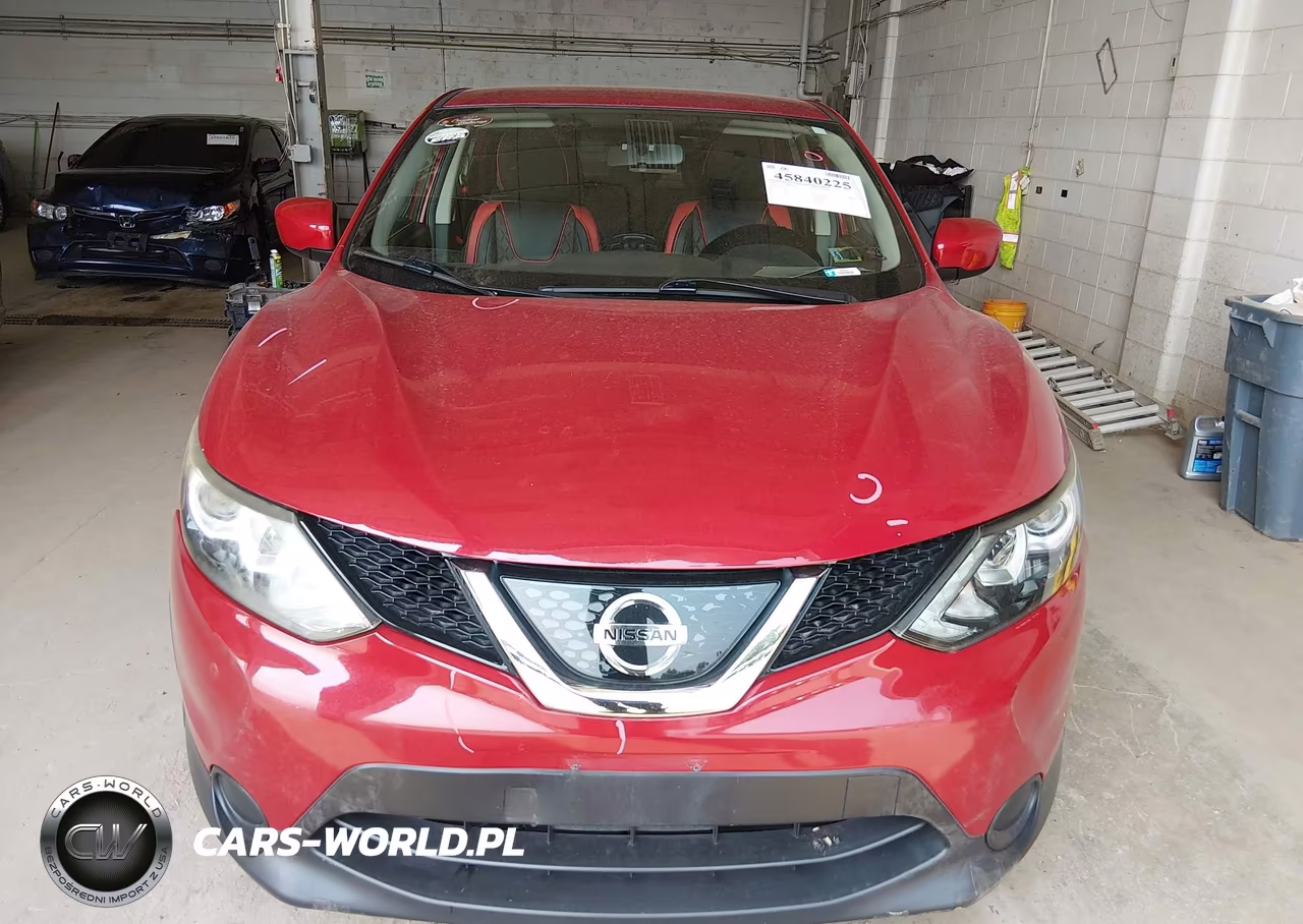 2018 Nissan Rogue Sport S VIN:JN1BJ1CR1JW267431 - 12