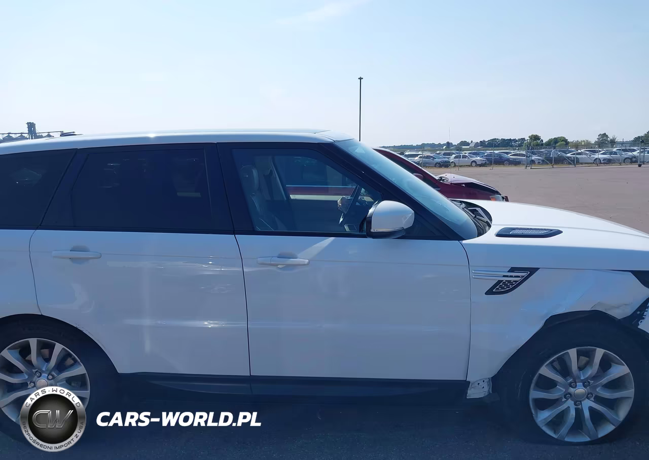 2015 Land Rover Range Rover Sport 3.0L V6 Supercharged Hse VIN:SALWR2VF2FA602712 - 13