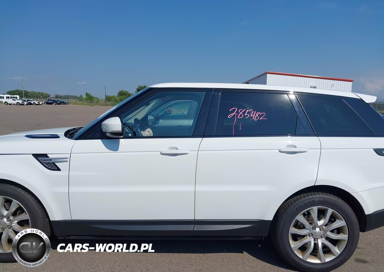 2015 Land Rover Range Rover Sport 3.0L V6 Supercharged Hse VIN:SALWR2VF2FA602712 - 14