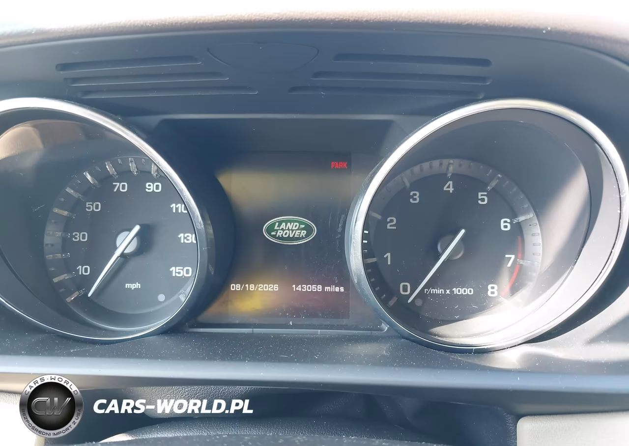 2015 Land Rover Range Rover Sport 3.0L V6 Supercharged Hse VIN:SALWR2VF2FA602712 - 7