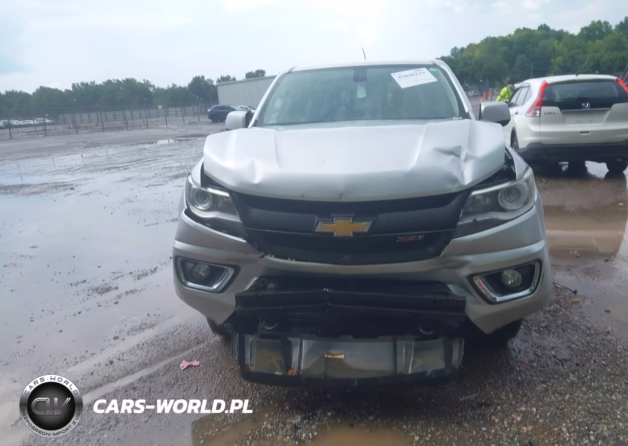 2016 Chevrolet Colorado 4Wd Z71 VIN:1GCPTDE1XG1347659 - 12