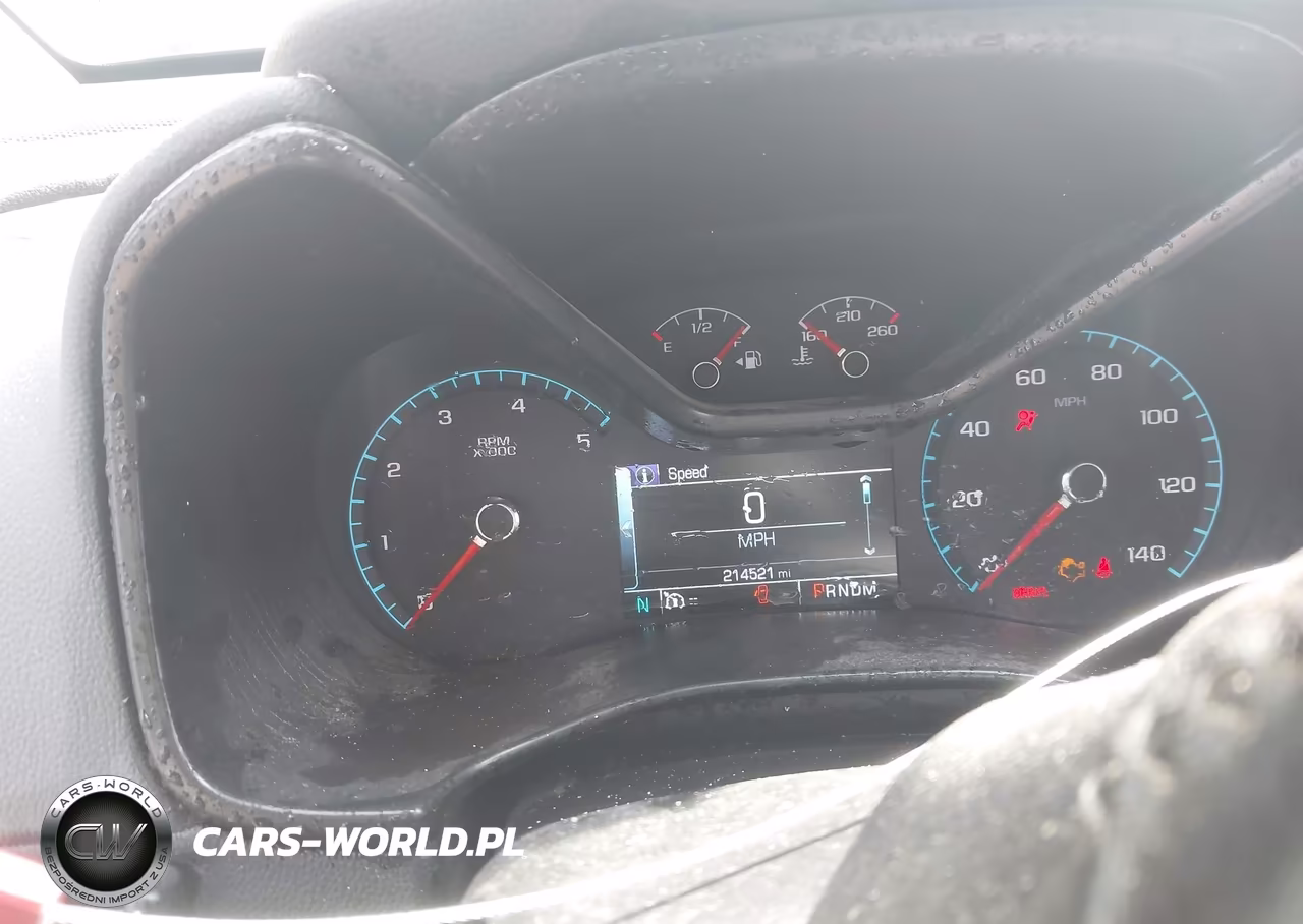 2016 Chevrolet Colorado 4Wd Z71 VIN:1GCPTDE1XG1347659 - 7