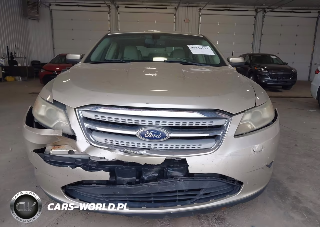 2011 Ford Taurus Sel VIN:1FAHP2HW6BG119156 - 12