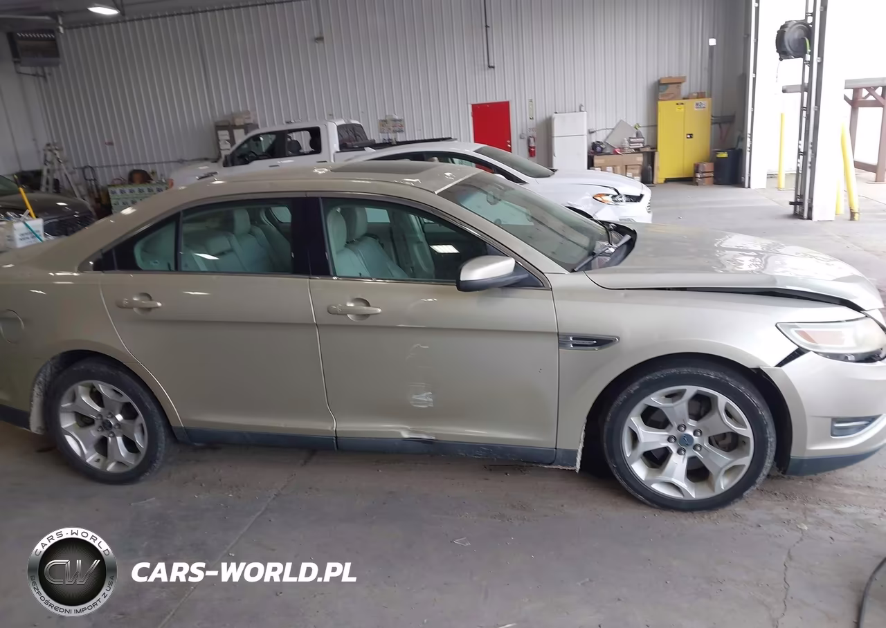 2011 Ford Taurus Sel VIN:1FAHP2HW6BG119156 - 13