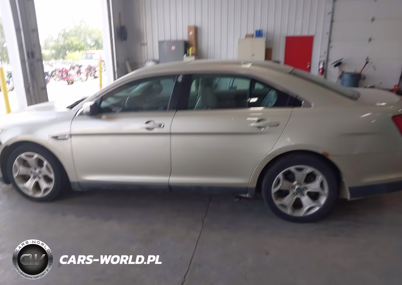 2011 Ford Taurus Sel VIN:1FAHP2HW6BG119156 - 14