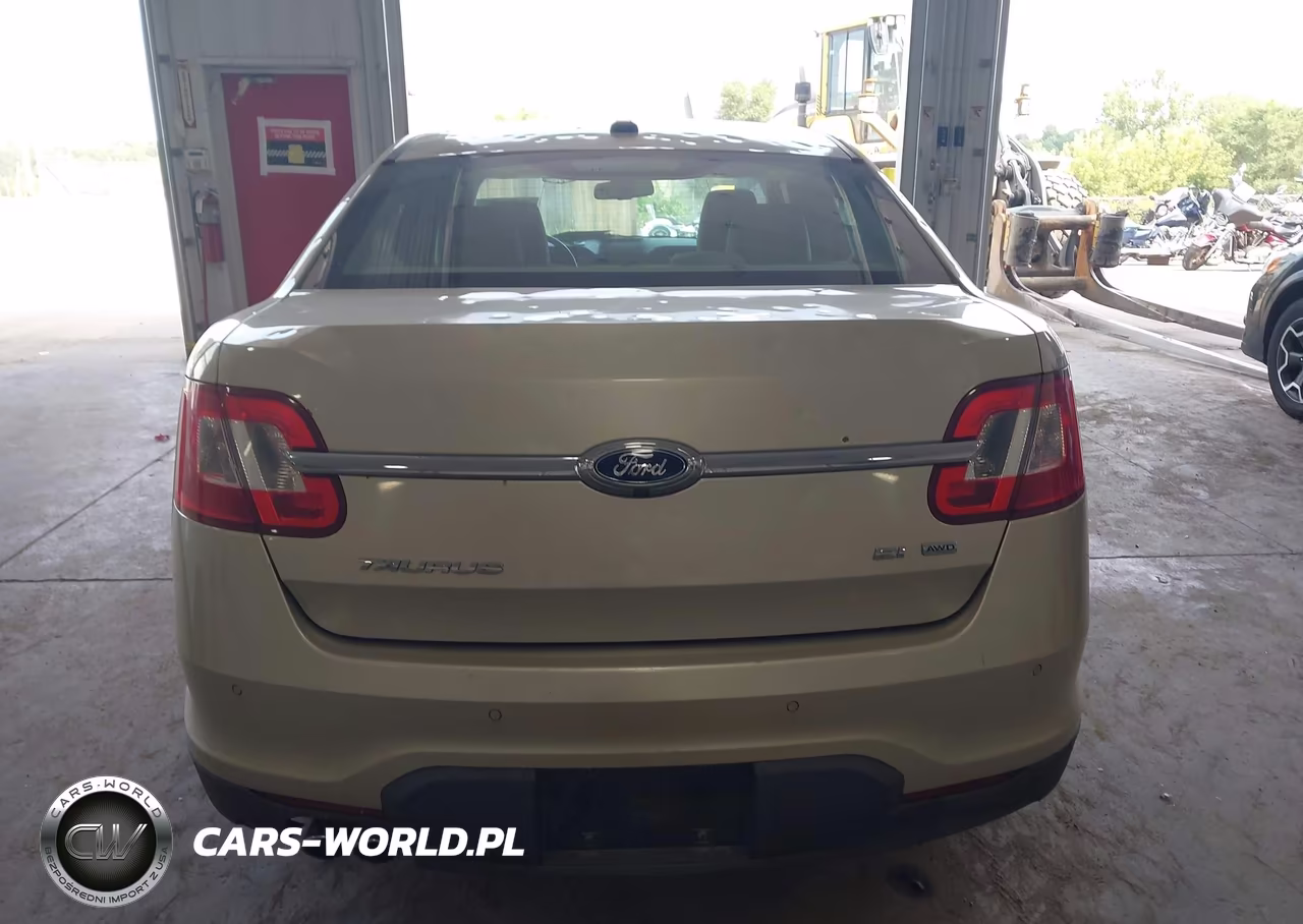 2011 Ford Taurus Sel VIN:1FAHP2HW6BG119156 - 16