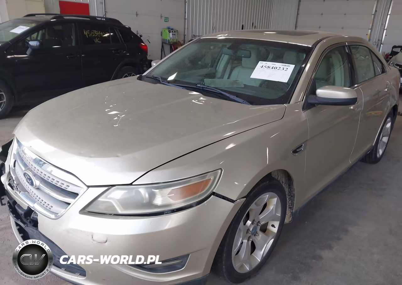 2011 Ford Taurus Sel VIN:1FAHP2HW6BG119156 - 6