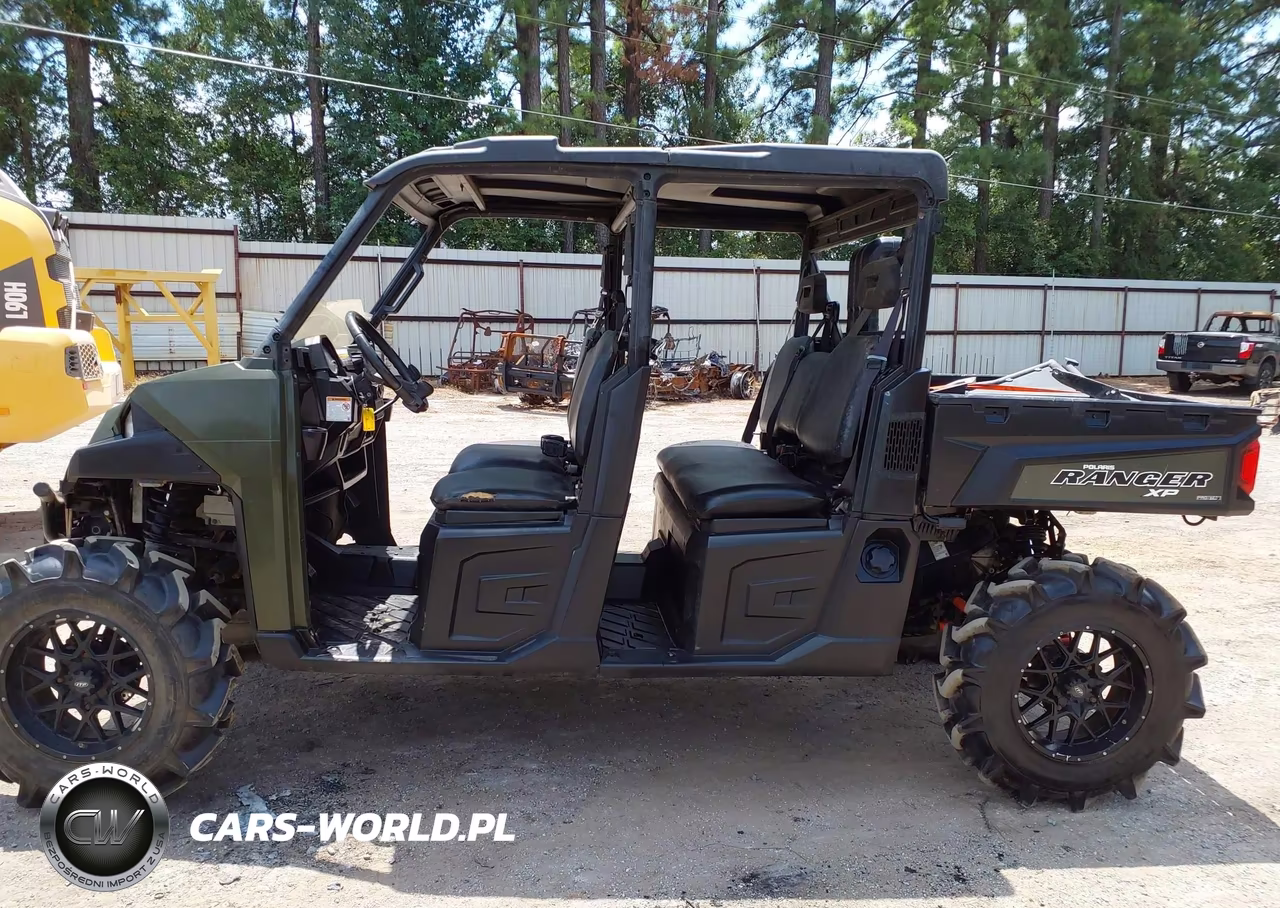 2017 Polaris Ranger Crew Xp 900 VIN:3NSRVA872HG851089 - 13