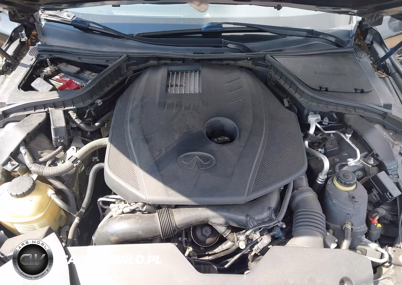 2017 Infiniti Q50 2.0T Premium VIN:JN1CV7AR0HM681756 - 10