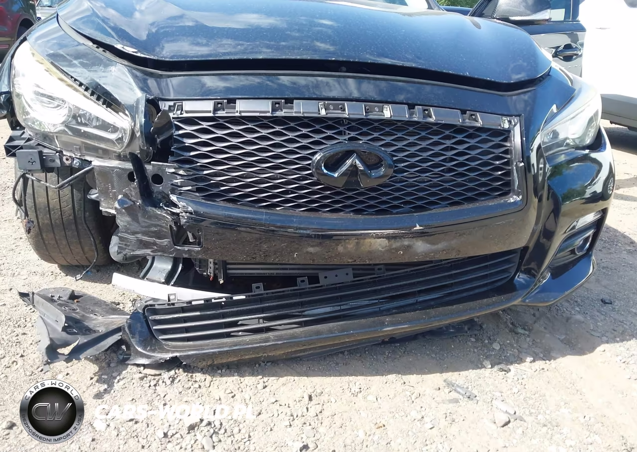 2017 Infiniti Q50 2.0T Premium VIN:JN1CV7AR0HM681756 - 18