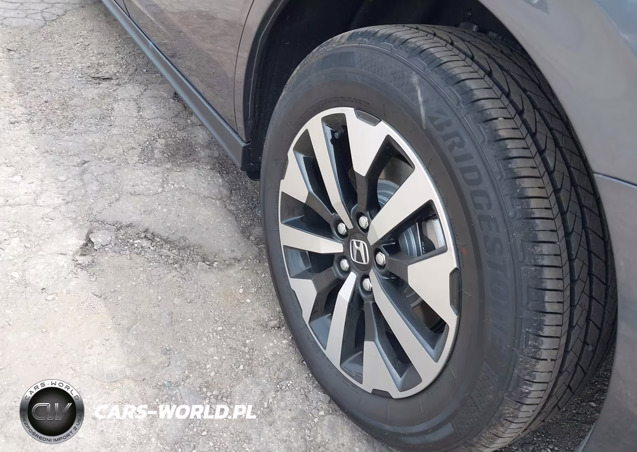 2026 Honda Odyssey Ex-L VIN:5FNRL6H62TB080921 - 12