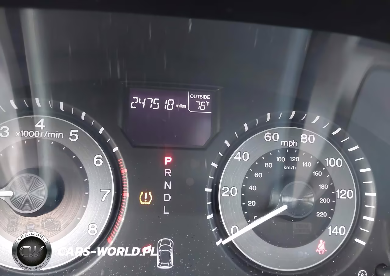 2015 Honda Odyssey Ex-L VIN:5FNRL5H67FB061652 - 14