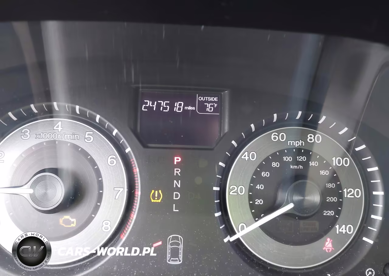 2015 Honda Odyssey Ex-L VIN:5FNRL5H67FB061652 - 6