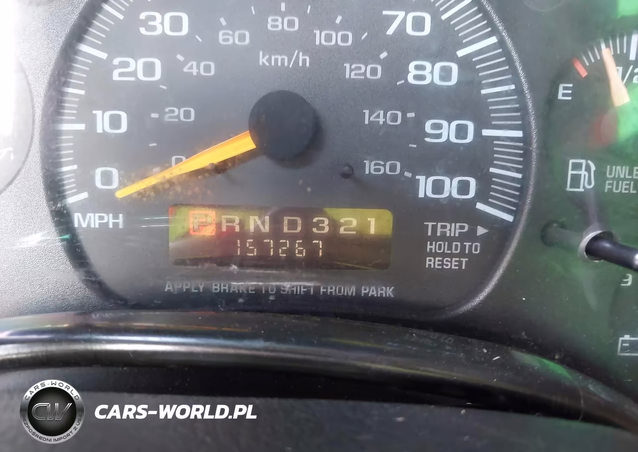 1999 GMC Savana Rv G1500 VIN:1GDFG15R3X1161316 - 7