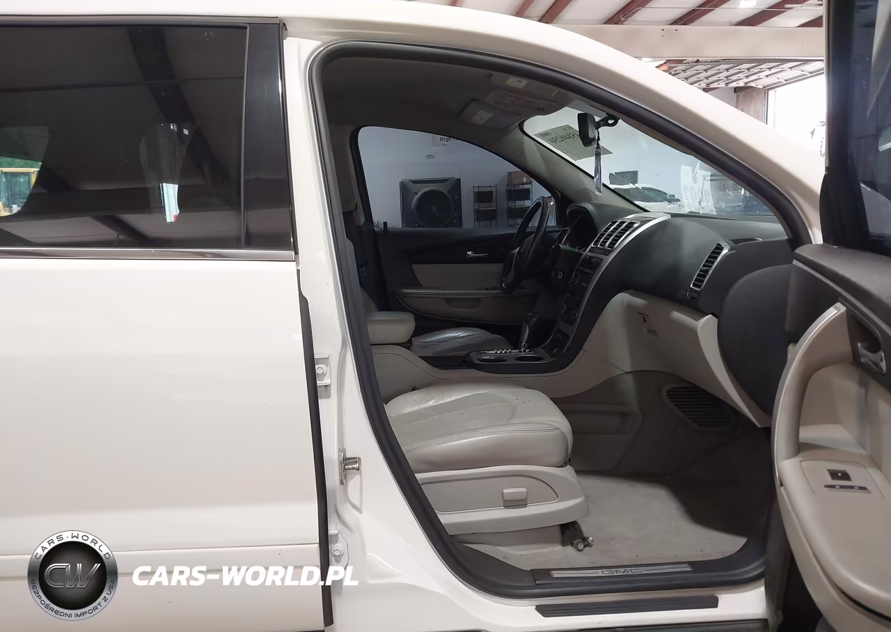 2010 GMC Acadia Slt-1 VIN:1GKLVMED1AJ177867 - 5