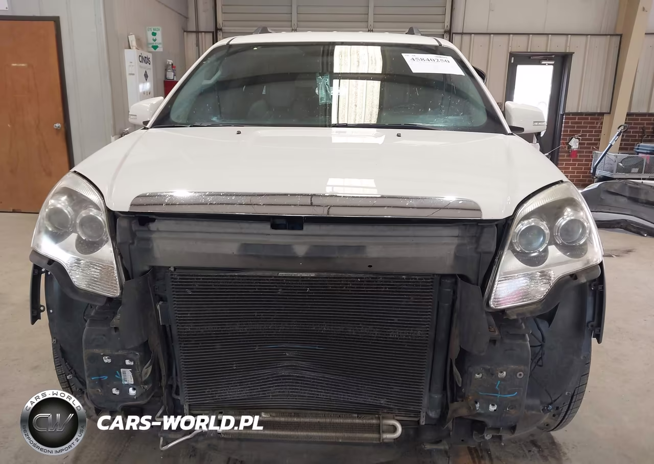 2010 GMC Acadia Slt-1 VIN:1GKLVMED1AJ177867 - 6