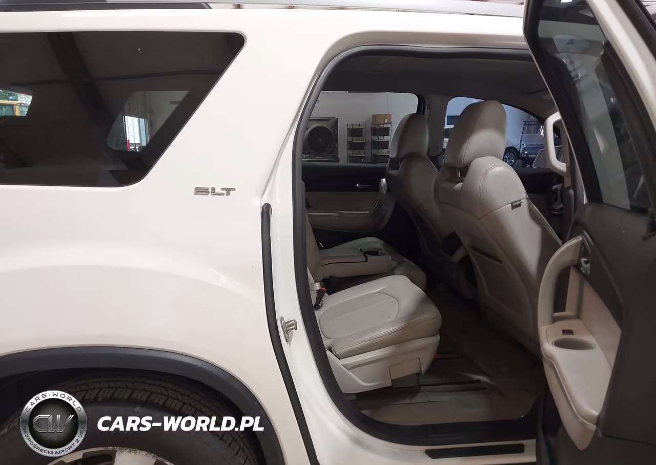 2010 GMC Acadia Slt-1 VIN:1GKLVMED1AJ177867 - 8