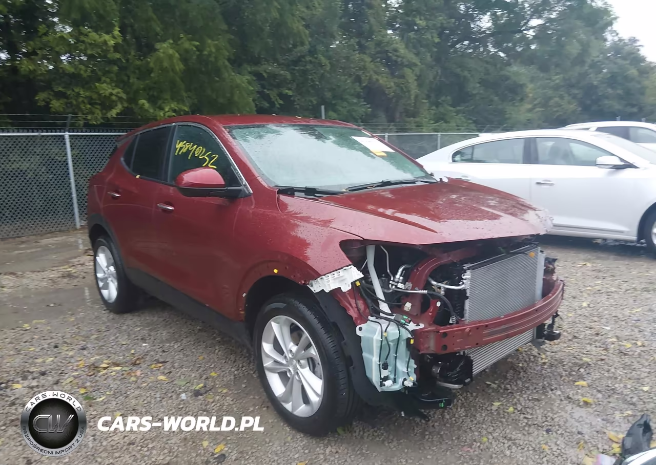 2023 Buick Encore Gx Preferred Awd – zdjęcie 1 z 19