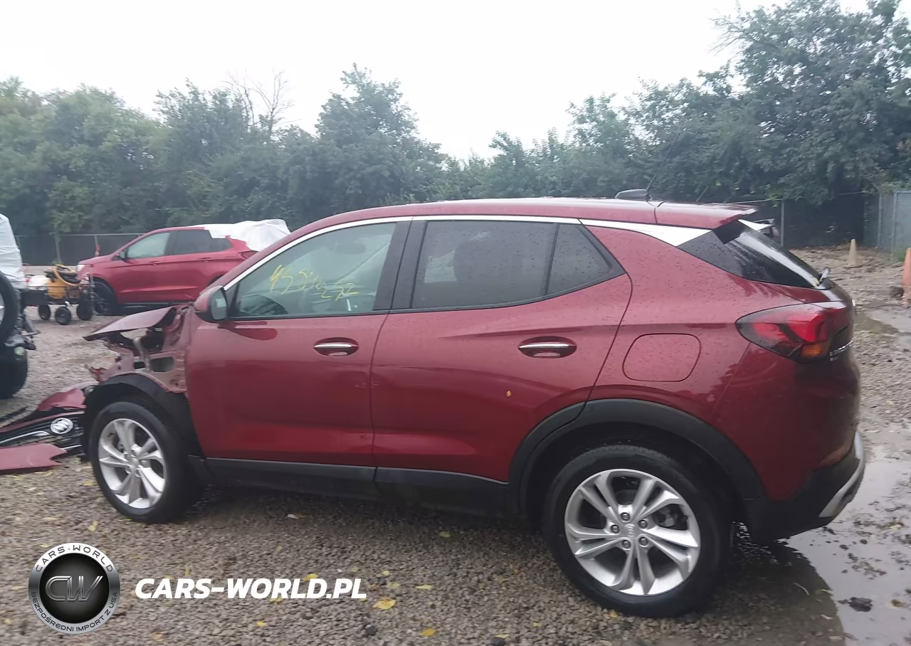 2023 Buick Encore Gx Preferred Awd VIN:KL4MMCSL5PB038525 - 15