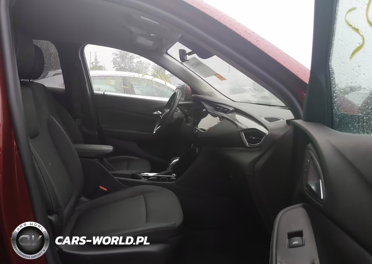 2023 Buick Encore Gx Preferred Awd VIN:KL4MMCSL5PB038525 - 5