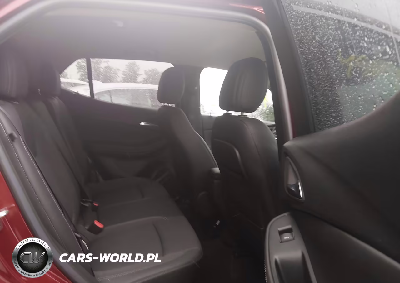2023 Buick Encore Gx Preferred Awd VIN:KL4MMCSL5PB038525 - 8