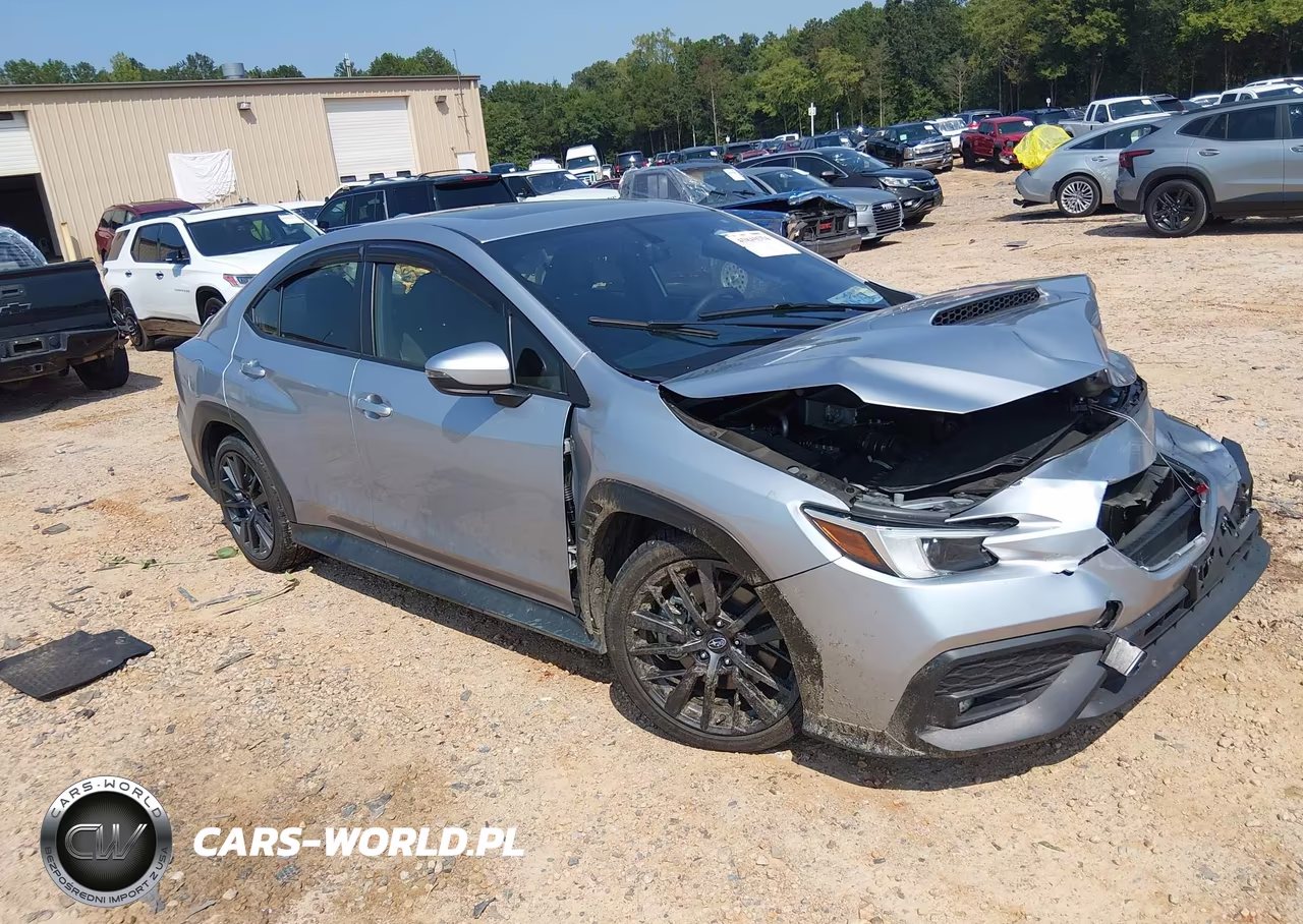 2023 Subaru Wrx Limited